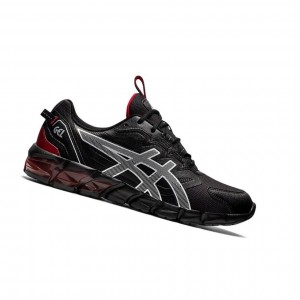 Asics GEL-QUANTUM 90 3 Men's Sneakers Black | 69782EQDN